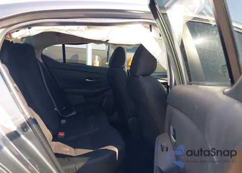 2023 Nissan Sentra S Xtronic Cvt from USA, damaged, VIN 3N1AB8BV5PY270415